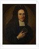 Rev. Ralph Erskine, 1685 - 1752. Secession leader and poet by Richard Waitt